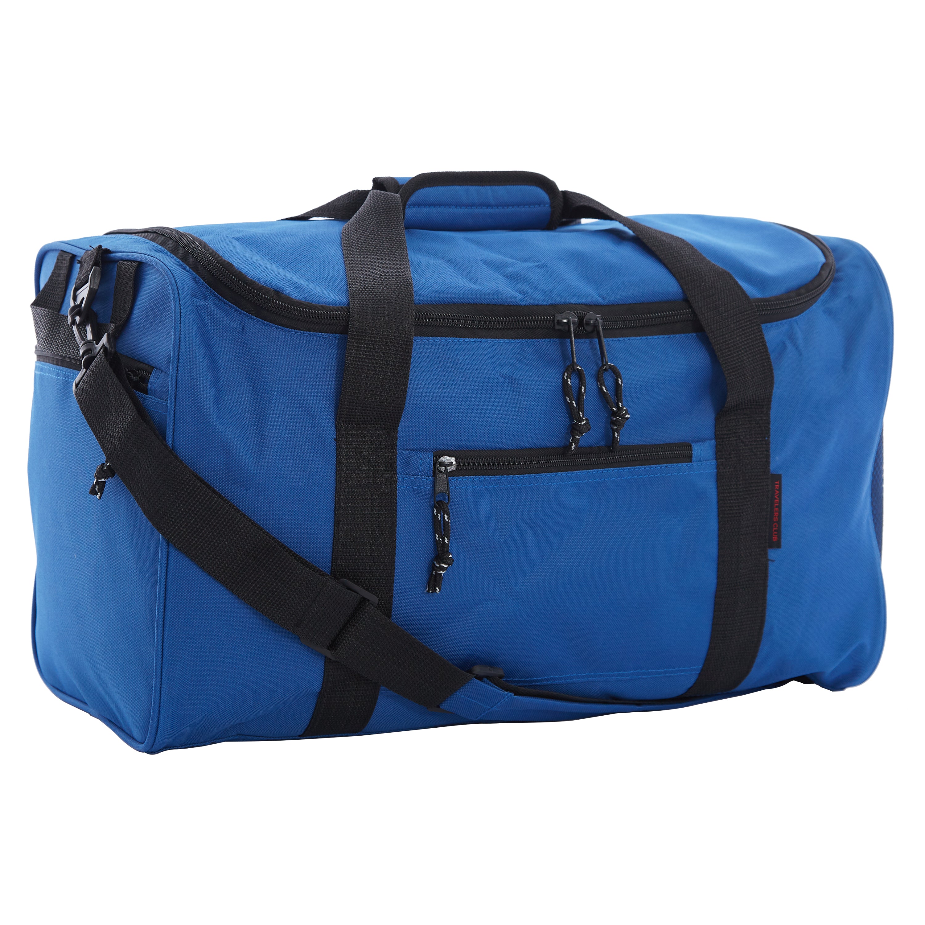 Travelers Club Orion Luggage and Travel Accessories 6-Piece Set