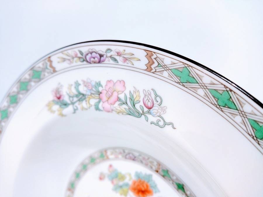 WEDGWOOD（ウェッジウッド） クタニクレーンのプレートセット買取入荷