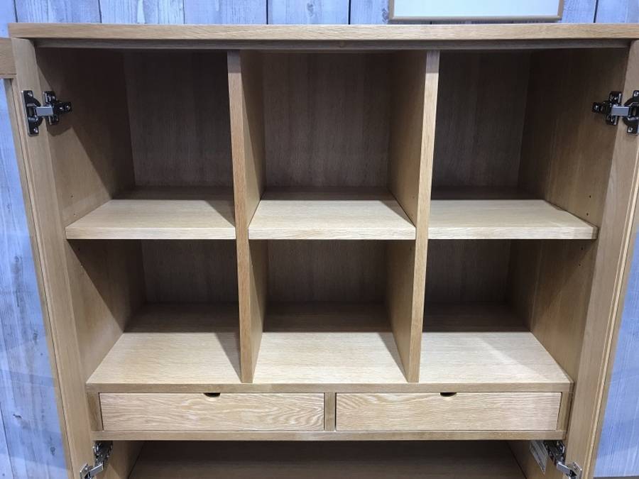 自分流の使い方。ACTUS(アクタス)のガラスキャビネットをご紹介。【TFM