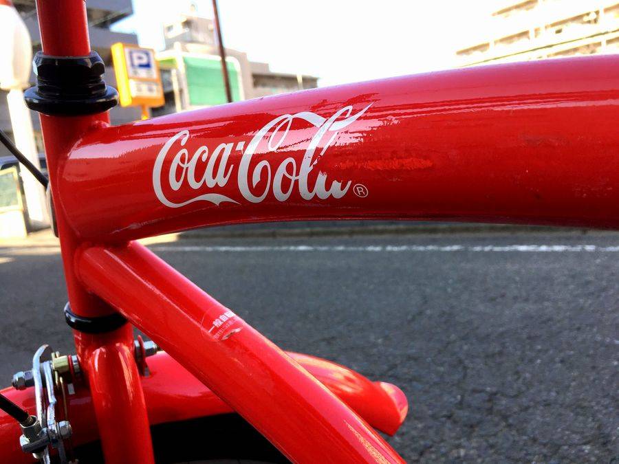 非売品！レアなコカ コーラ『ビーチクルーザー』買取入荷！【相模原店