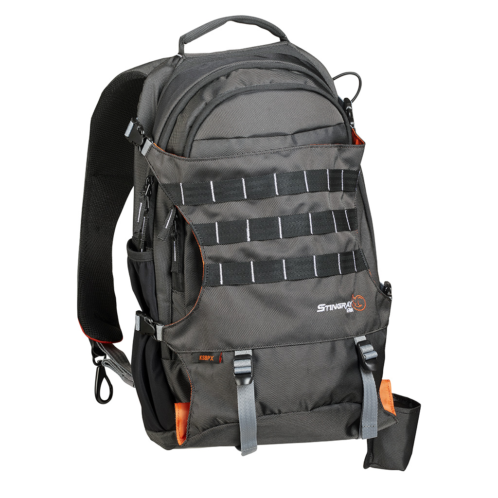 K-Tek Stingray Backpack with Integrated Harness - Trew Audio