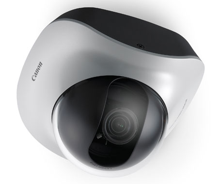 キヤノン VB-C500D 防犯カメラセンター