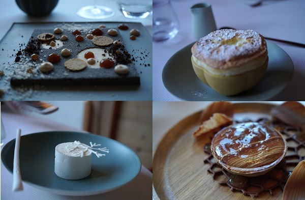 フランス校食べ歩き企画『Flocons de sel（フロコン・ド・セル