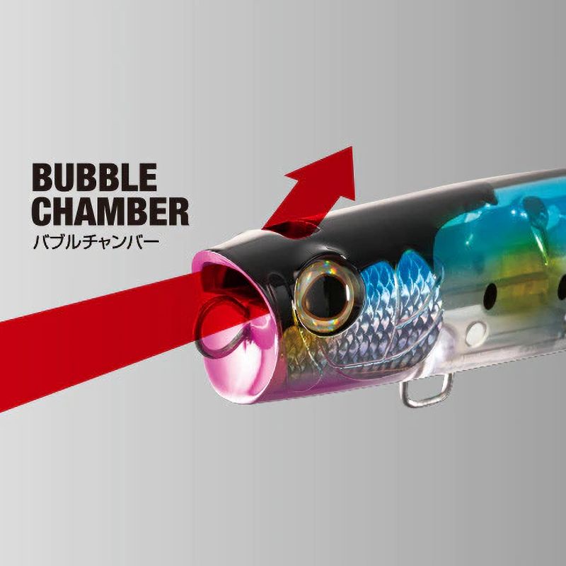 SALE】シマノ オシア バブルディップ220F FB XU-P22T：005 Fグリーン