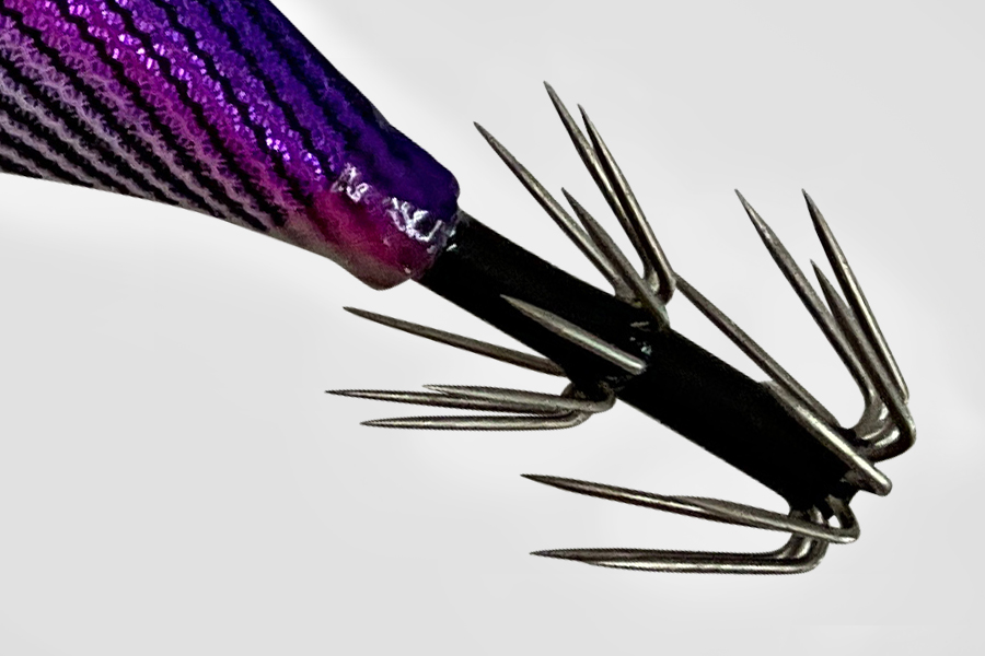 クロノ Kestrel（ケストレル）3.5号/30g：#KES01 ポイズン【ネコポス