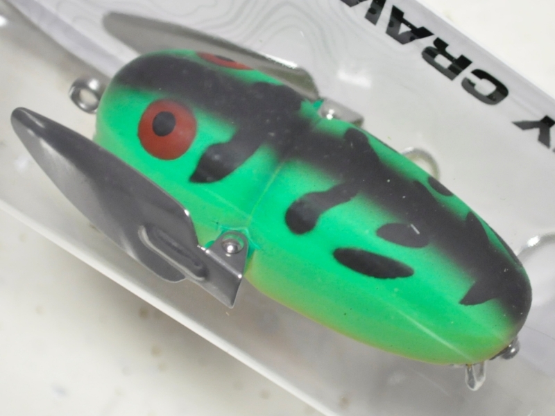 スミス ヘドン クレイジークローラー：GRA□ネコポス対象外□の通販