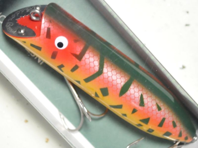 スミス ヘドン プランキングバサースプーク X8450：14KCD □ネコポス