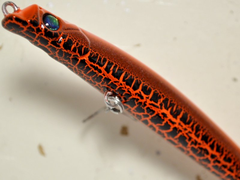 メガバス カッター90：SECRET IMPACT【ネコポス配送可】の通販 - 釣り