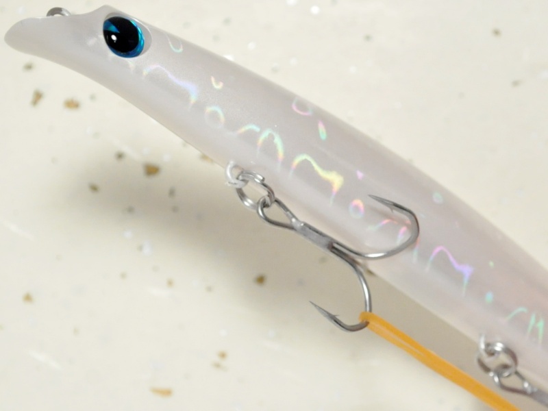 アイマ サスケ140裂波SSPエクリプスカスタム：＃ECT70 シルク