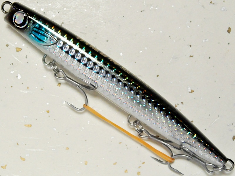 ジャンプライズ かっ飛び棒130シャローライト：＃03 イナッコレンズ