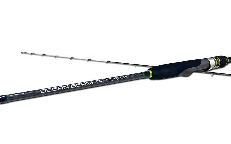 ロッド]クレイジーオーシャン オーシャンビームTR OBTR-65ML□ネコポス