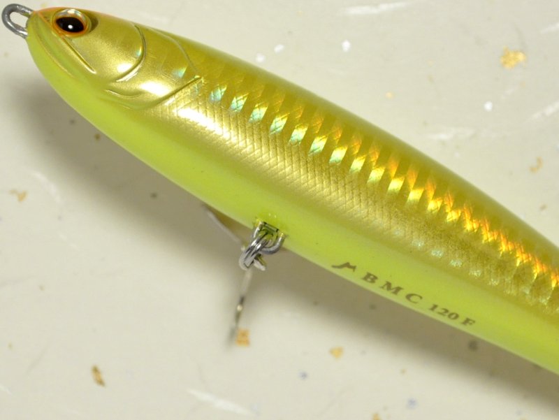 ノースクラフト BMC120F：GCH ゴールドチャート□ネコポス対象外□の