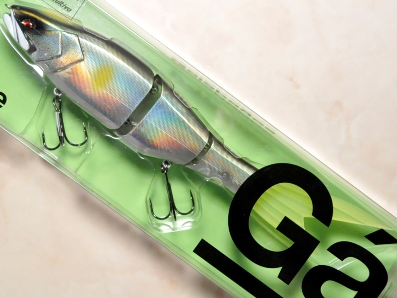 ガラパゴス グレイス 240F：＃22 盛夏アユ（限定カラー）□ネコポス