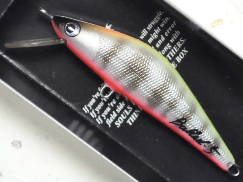 ソウルズ バラッド5：OCR-Z【ネコポス配送可】の通販 - 釣り助