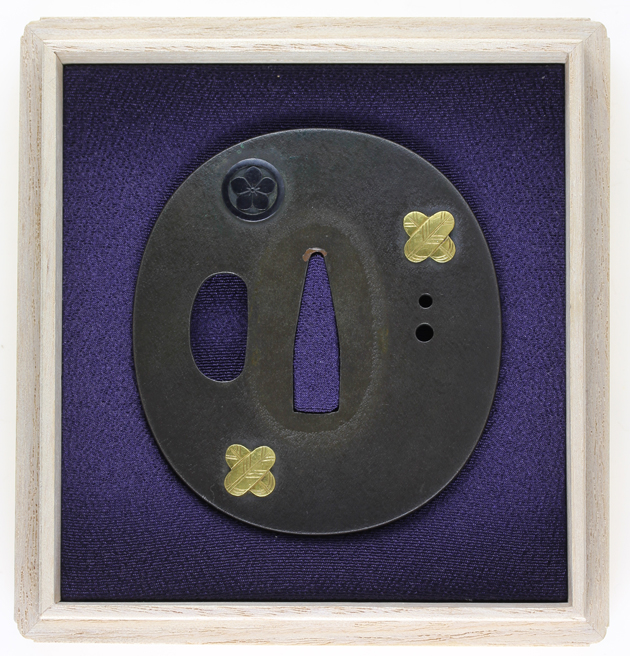 薩摩鐔｜刀剣や刀の販売なら日本刀販売専門店つるぎの屋