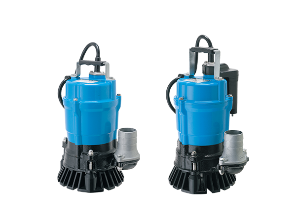 HS・HSE型｜一般排水用｜水中ポンプ｜製品情報｜鶴見製作所-ツルミポンプ