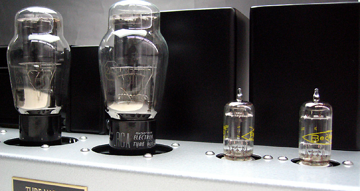 2A3シングルステレオアンプキット_真空管アンプキット_小坂井電子