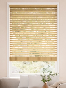 ウッドブラインド（木製ブラインド）商品一覧 天然木＆PVCウッド素材の