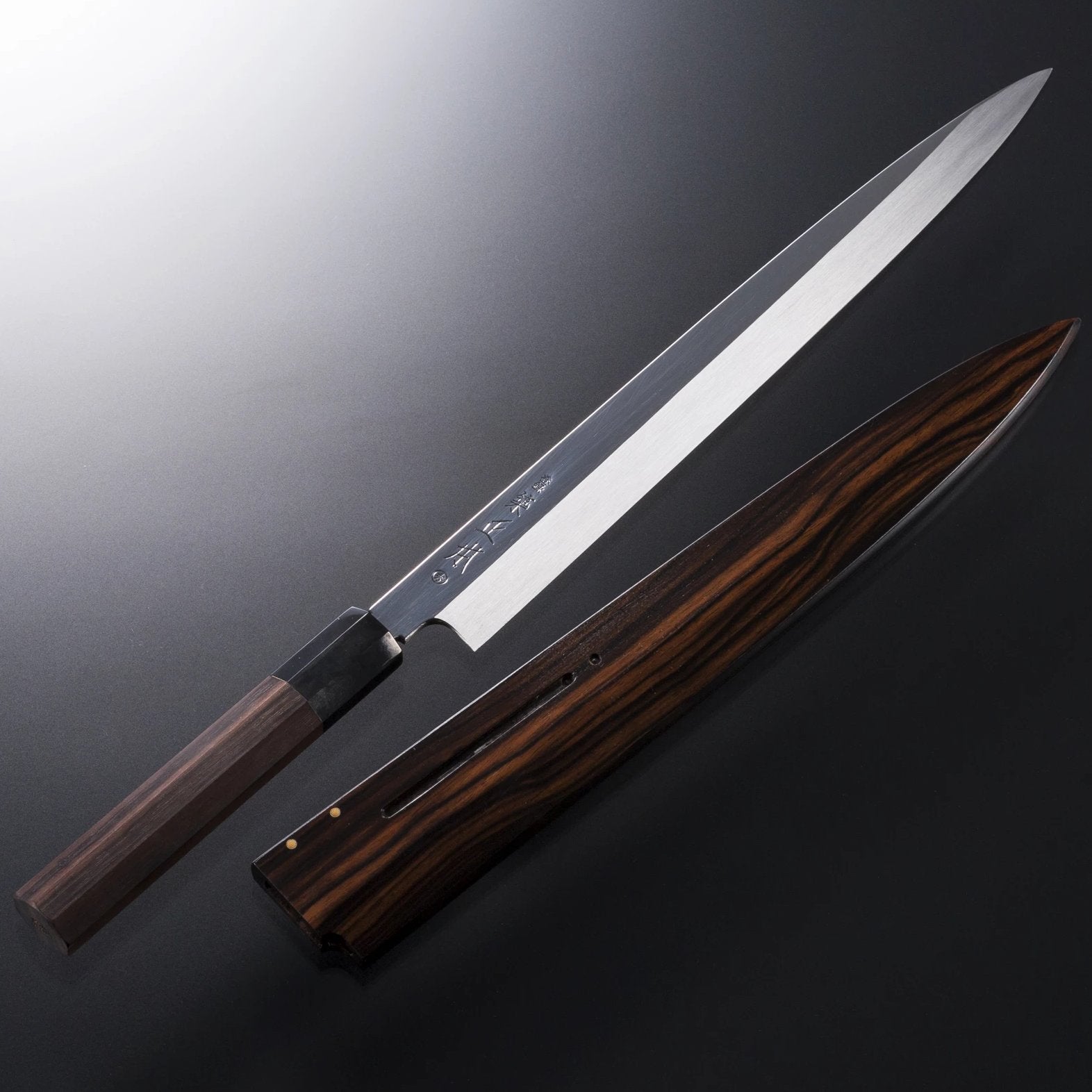 ステンレス鋼柳刃庖刀 – 包丁の築地正本