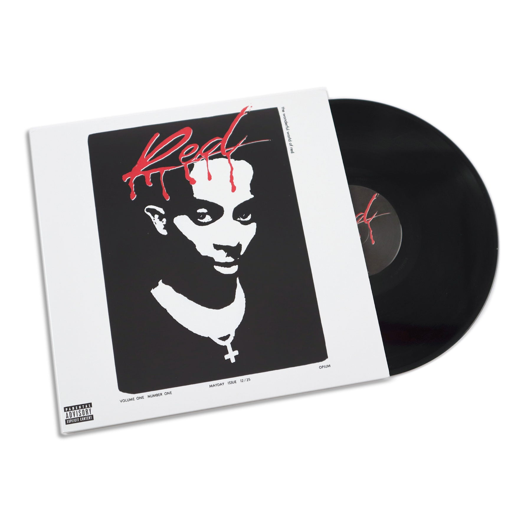 Playboi Carti: Whole Lotta Red Vinyl 2LP – TurntableLab.com