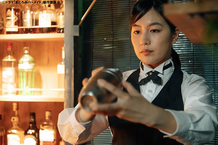 ニュース | まどろみバーメイド | TVO テレビ大阪