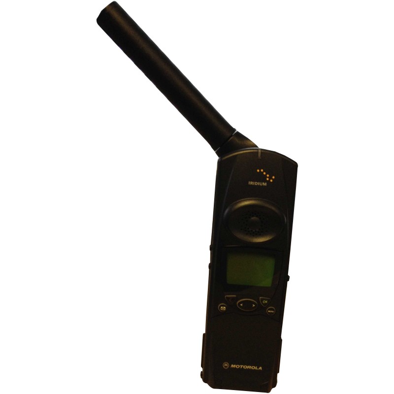 Prop Hire - Motorola Iridium Satellite Series 9500 Phone