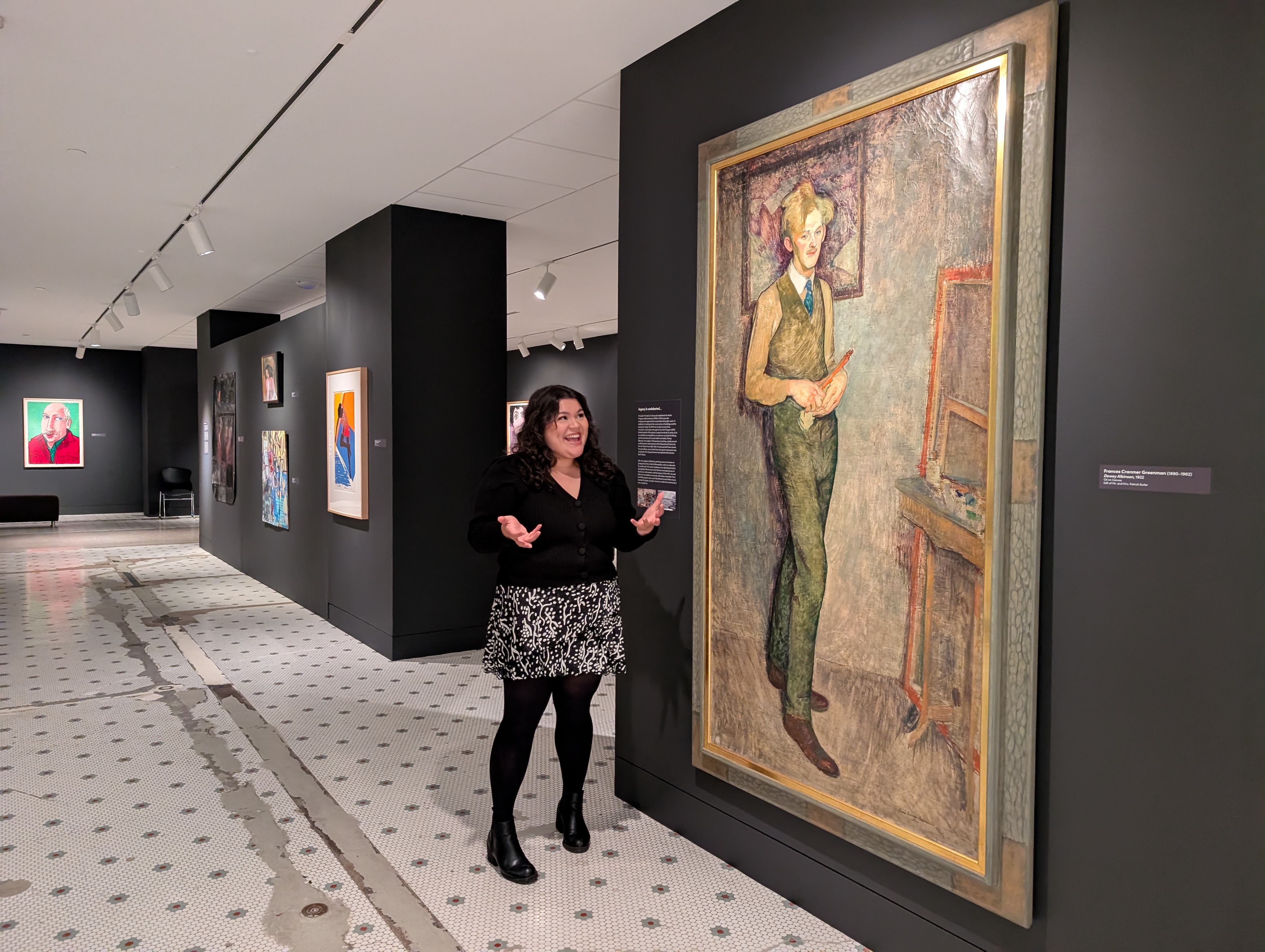 Made in St. Paul: A Charli XCX-inspired exhibition of portraits at