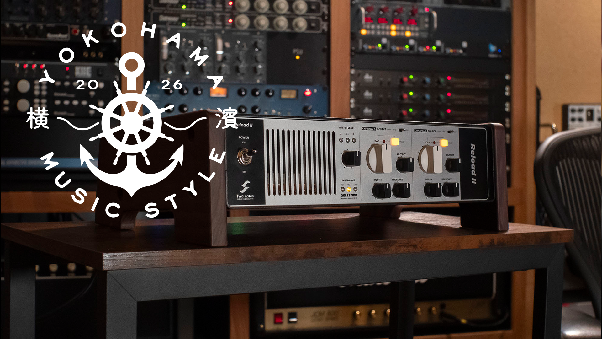 News - Two notes Audio