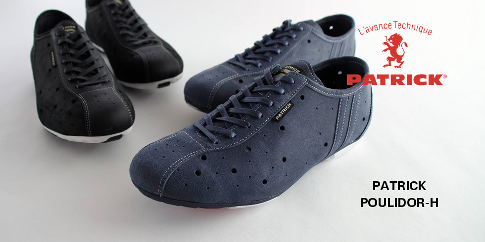 PATRICK (パトリック) POULIDOR-H(ポリドール ホース) SPD TYPE