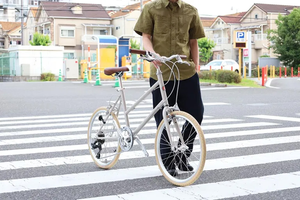 夏こそ快適なミニベロ TOKYOBIKE CALIN | TWOPEDAL (ツーペダル)