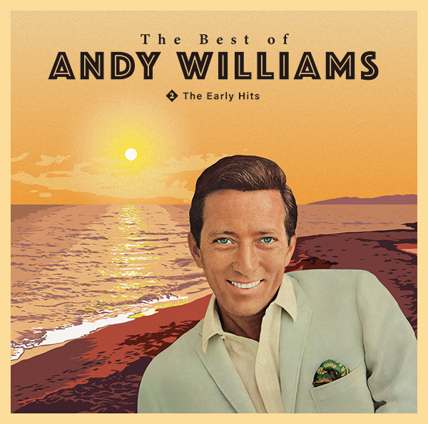 アンディ・ウィリアムスの世界 CD全10巻 公式ユーキャンの通販ショップ