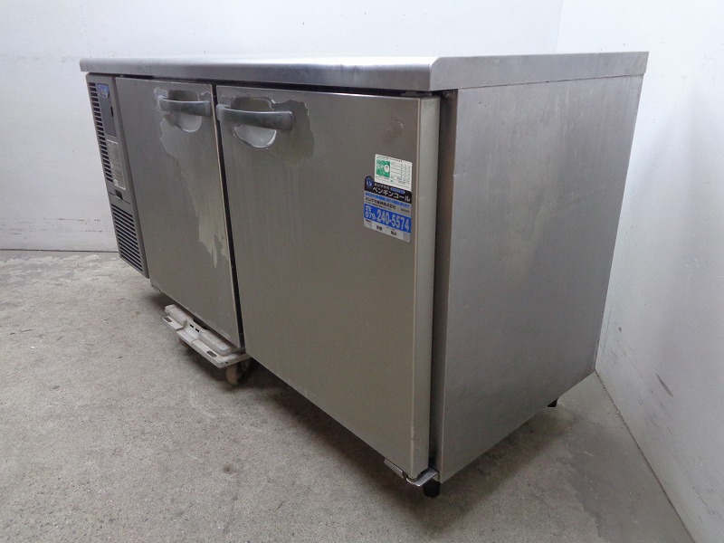 ホシザキ 台下冷蔵庫 コールドテーブル 厨房 飲食店 RT-150SNF-ML
