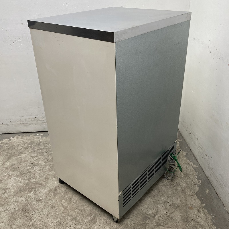 小型冷蔵ショーケース ホシザキ SSB-63CL1 W630×D550×H1050mm 中古