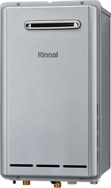 RUX-A2406W(A)-E - 屋外壁掛 | リンナイ | ガス給湯器交換なら【湯