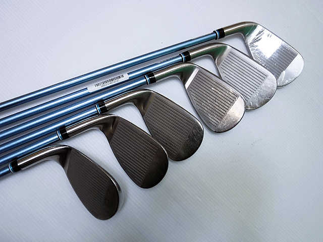 ダンロップ ゼクシオ13 (XXIO 13) アイアン レディス 2024 MP1300L/6-9