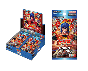 UNION ARENA スタートデッキ トリコ 【UA17ST】 − 商品情報｜ユニオン