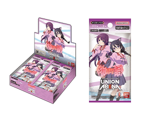 UNION ARENA スタートデッキ 〈物語〉シリーズ【UA42ST】 − 商品情報