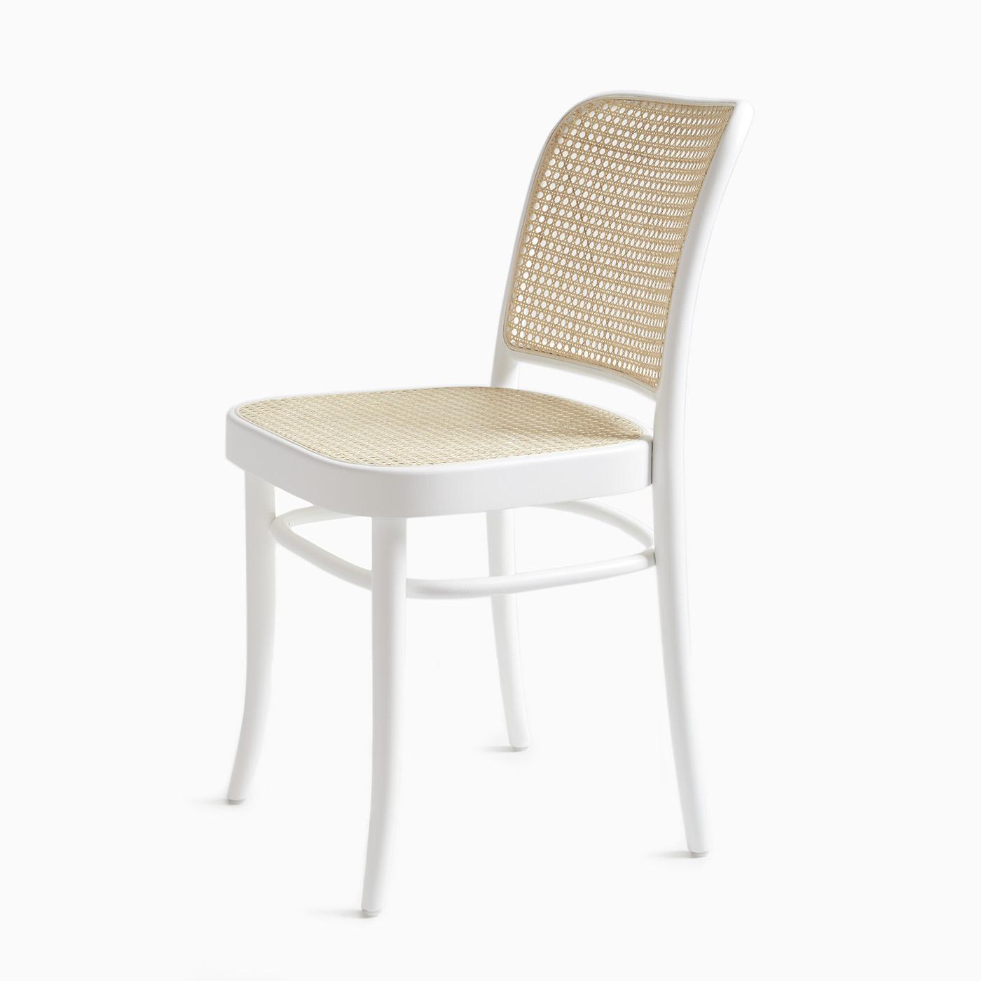 811 White Side Chair by TON | Unison