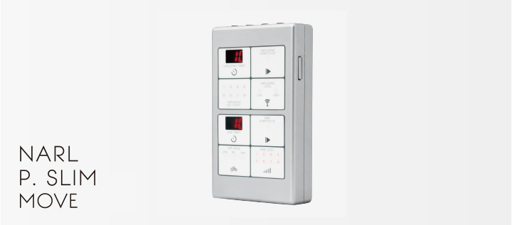 ナールピースリム・ムーヴ | ユニッシュlx．