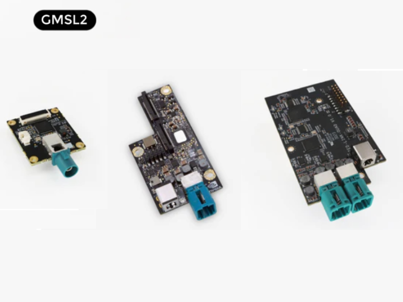 ZED Link Capture Card for ZED X cameras | ZED X専用GMSL2接続用