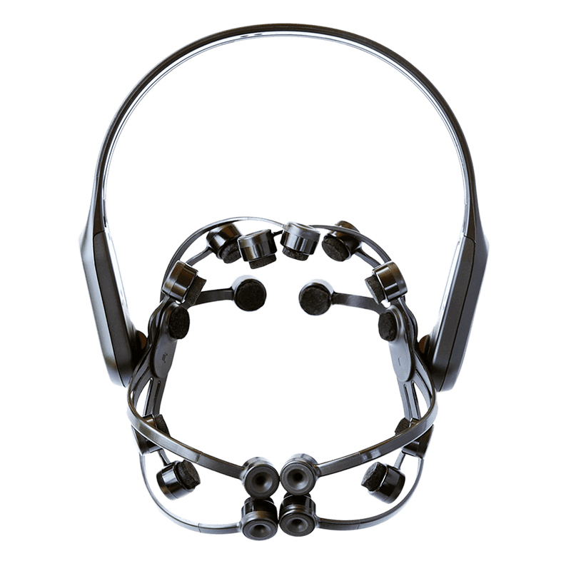 EMOTIV EPOC X | 解析 脳波(EEG) ワイヤレス ヘッドセット | 海外