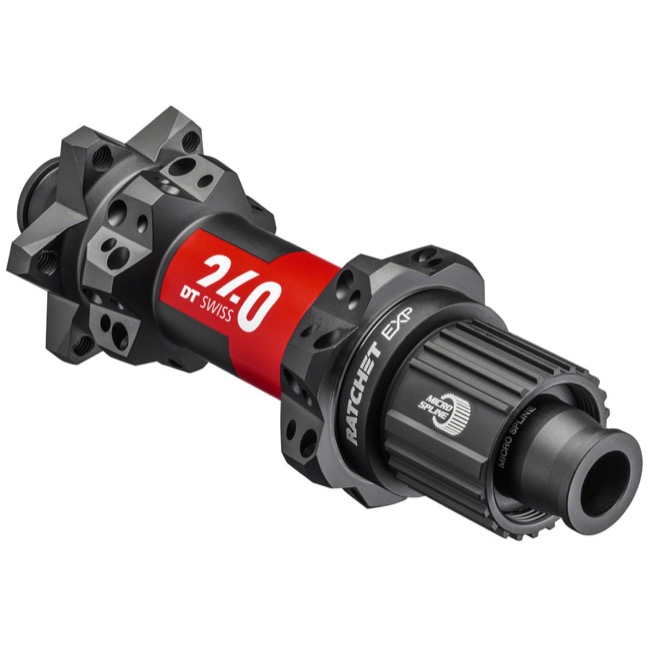 Universal Cycles -- DT Swiss 240 EXP SP 6-Bolt 