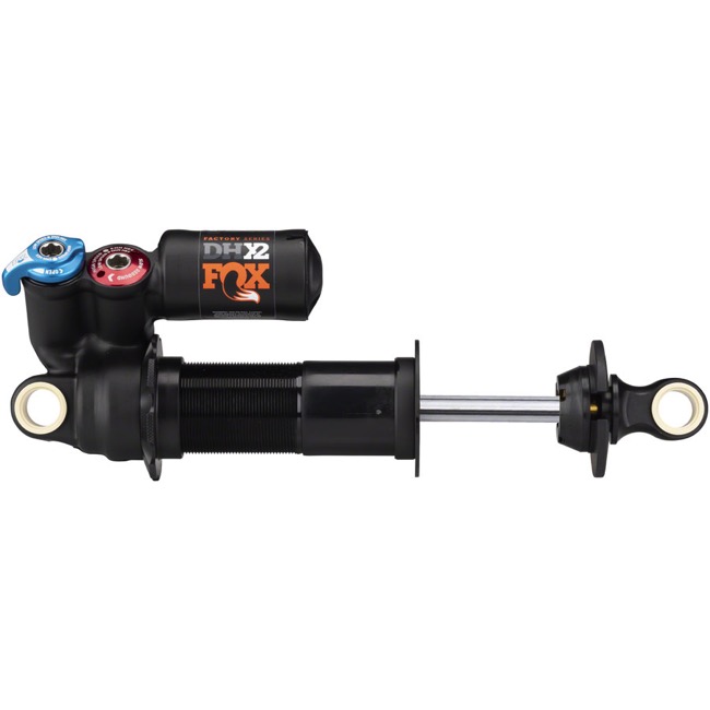 Universal Cycles -- Fox DHX2 2-Pos Rear Shock 2024 - Factory