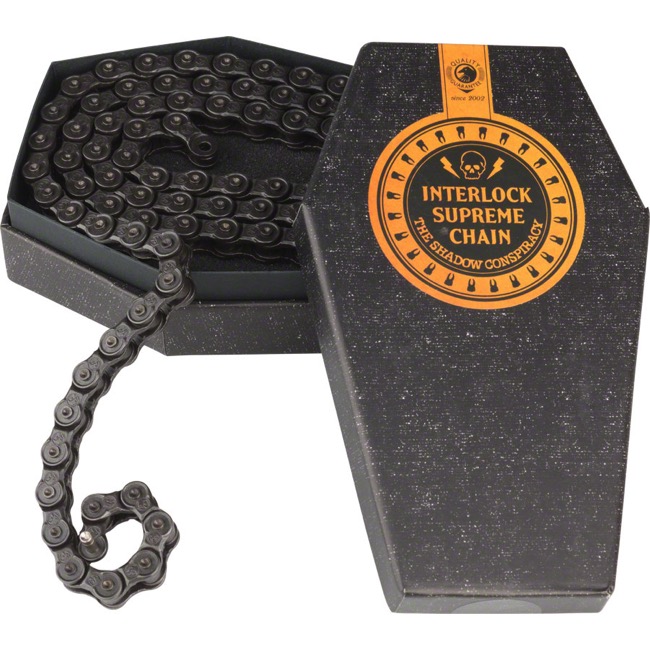 Universal Cycles -- The Shadow Conspiracy Interlock Supreme Chain