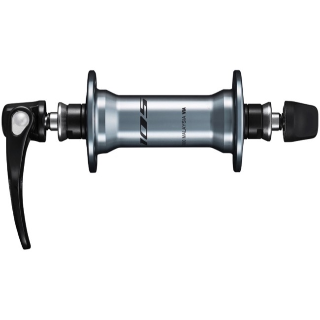 Universal Cycles -- Shimano HB-7000 105 Front Hub [EHBR7000BL