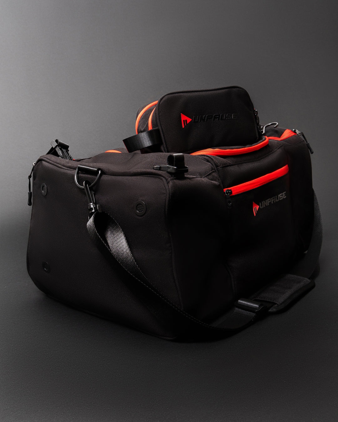 Gym Olympia Bag – Unpausesports