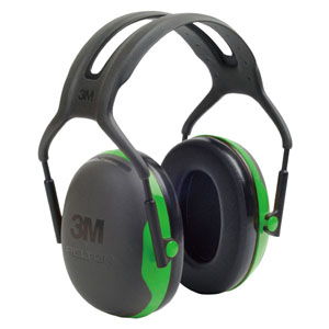 UCHIDASウチダス3M PELTOR イヤーマフ X1A: 学習