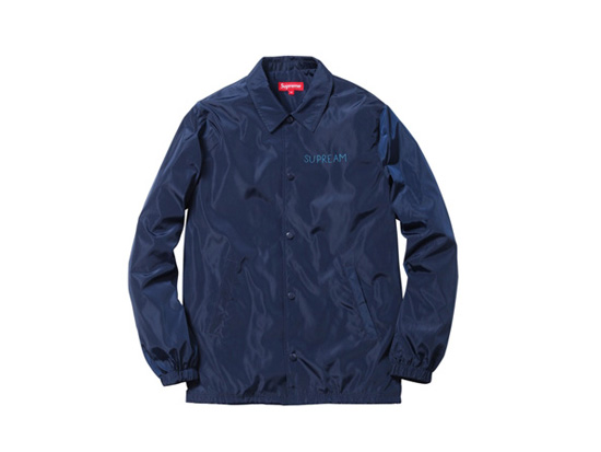 Supreme - Schminx Coaches Jacket - UG.SHAFT