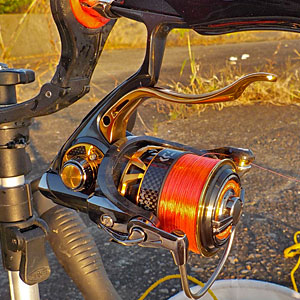 ダイワ 15トーナメントISO 2500SH-LBD - フカセでチヌ！