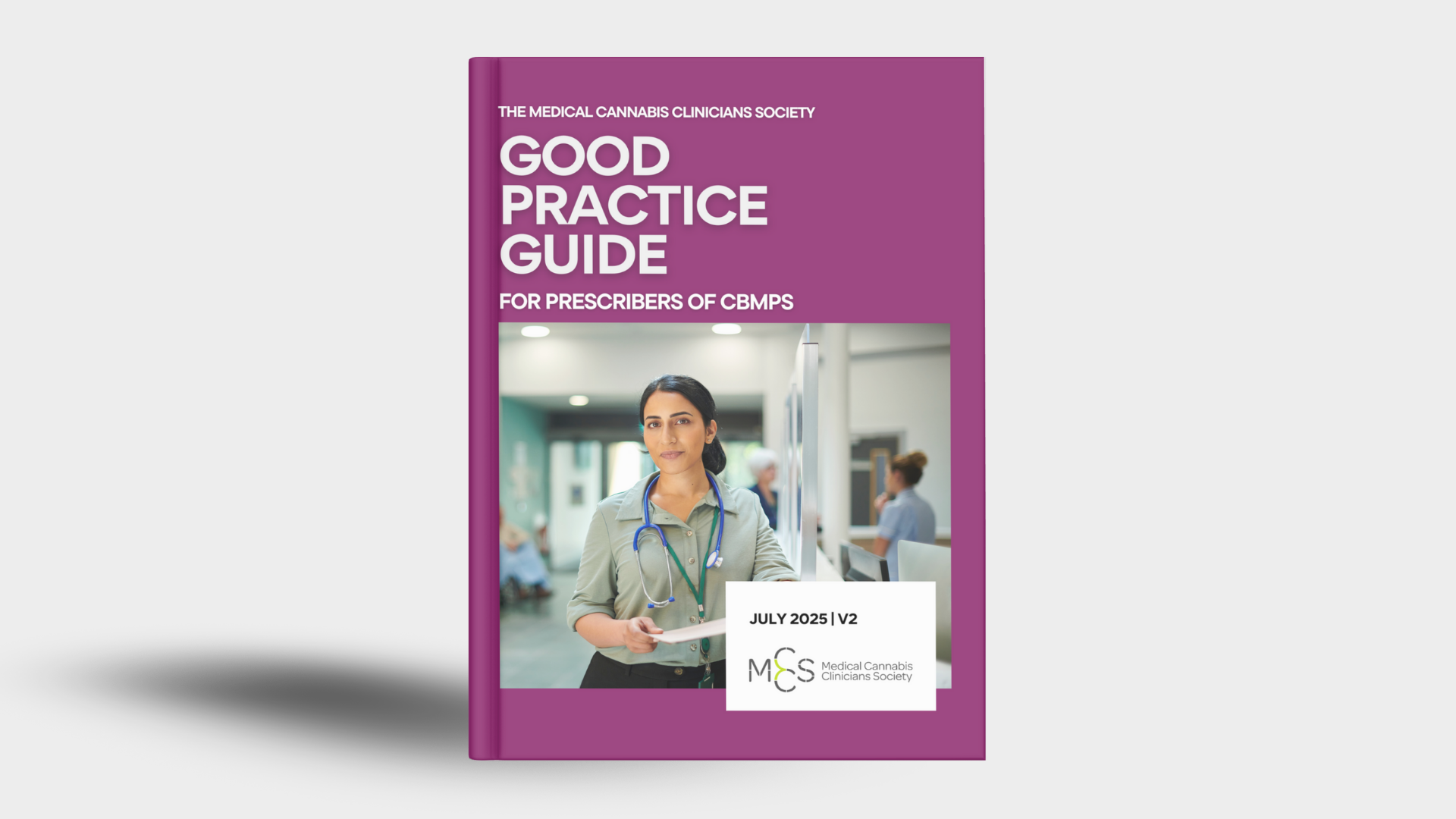 Good Practice Guide CBPMs | Guidance | The Medical Cannabis